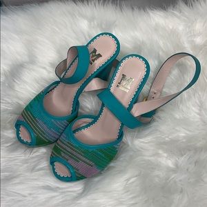 Missoni High Heel Sandals *Brand New*